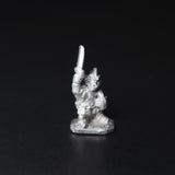 Goblin Command Group Officer, 515 (a), Archive Miniatures