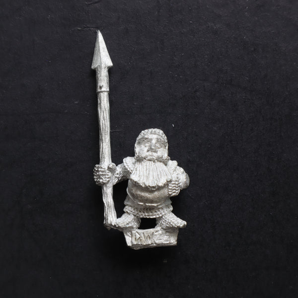 Dwarfs, Clansman, Spearman, Marauder, Metal