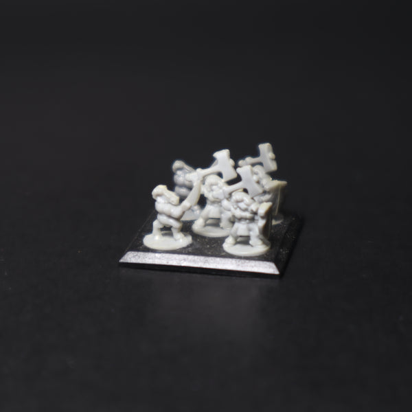 Chaos, Epic, Beastmen