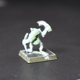Lesser Goblin w/ Sword and Bow, Harlequin