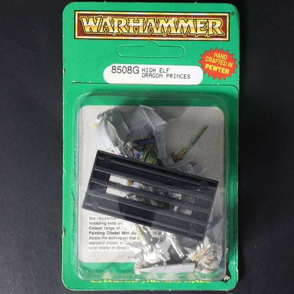 High Elves, Dragon Prince Blister