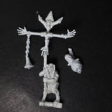 Undead, Zombie Standard Bearer, Games Workshop