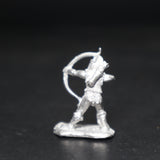 Barbaric Elf with Bow, B-001, Dark Horse Fantasy, Metal
