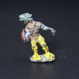 Gnoll w/ Sword, 2010 Denizens of the Swamp, Grenadier