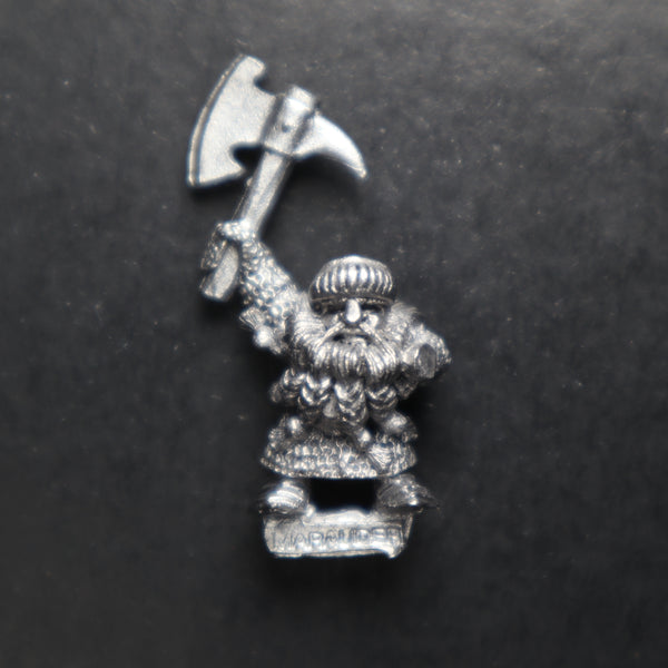 Dwarfs, Ironbreaker, Marauder Miniatures, MM16