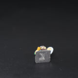Gnome, 1239, Dungeon Dwellers, Heritage Miniatures