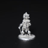 Chaos Amazon with Whip, 02-234C, Ral Partha
