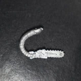 Warlord Chaos Titan Tail, Adeptus Titanicus, 1988, GW