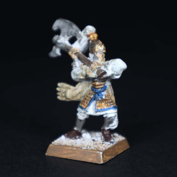 High Elves, White Lion of Chrace, Warhammer