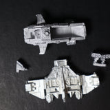 Space Marines, Storm Eagle, Incomplete