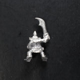 Orcs and Goblins, Goblin Wolf Rider w/ Sword