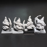 Dwarfs, Marauder Miniatures, Miners