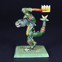 Lizardmen, Painted Lizardman Kroxigor