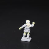 Zombie, 1247, Dungeon Dwellers, Ghoul, Heritage Miniatures