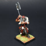 Chaos, Beastman Khorngors x5, Painted