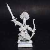 High Elves, Musician, Champion, Command, Metal