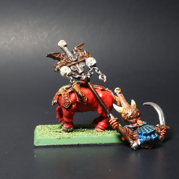 Chaos Dwarfs, Bull Centaur Standard