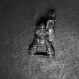Space Marines, Space Wolf Long Fang w/ Heavy Bolter, Metal, 40k, GW