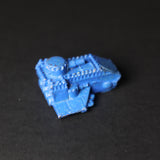 Space Marines, Epic, Thunderhawk, 2nd Edition