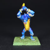 Lizardmen, Painted Lizardman Kroxigor