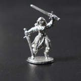 Swordswoman II, 8146, Personalities II, Grenadier
