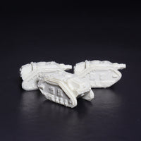 Epic, Thanos Thunderer Assault Tank, 6mm Scale