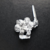 Dwarfs, Musician, MM11, Command, Marauder Miniatures