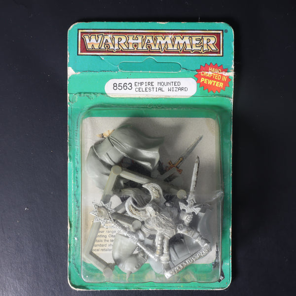 Empire, Mounted Celestial Wizard Blister