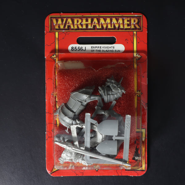 Empire, Knight of the Blazing Sun Blister, 4th/5th Edition