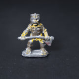 Orc Axeman, AD&D, 2011 Orc's Lair, Grenadier
