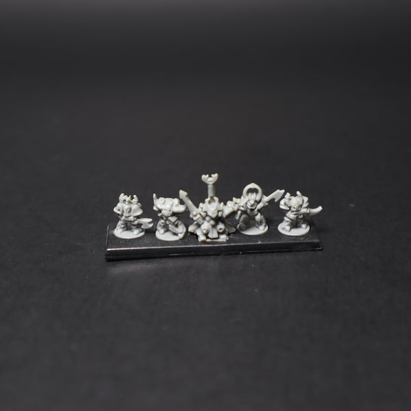 Chaos, Epic, Chaos Space Marine Command