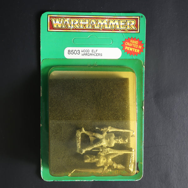 Wood Elves, War Dancer Blister