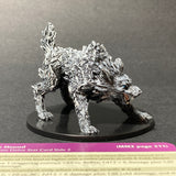 38/60, DDM4, Rime Hound, with Card D&D