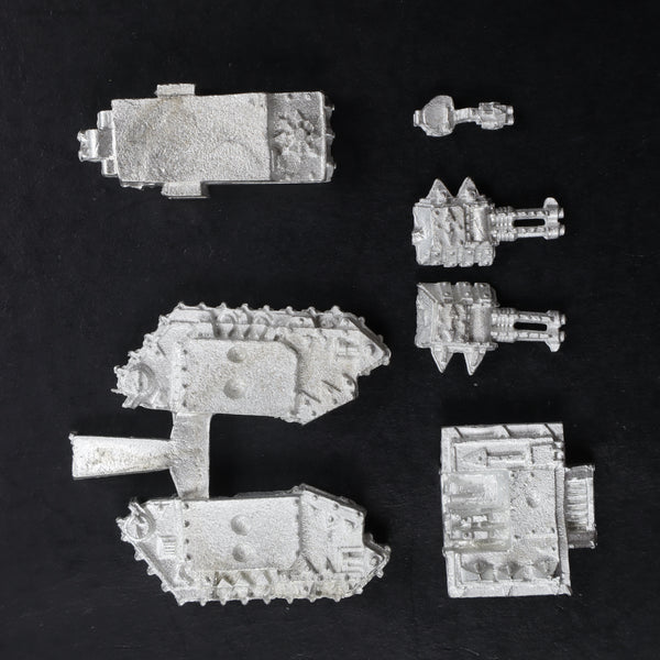 Chaos, Epic, Chaos Land Raider Type 2