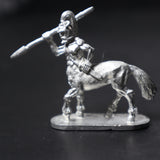 Centaur w. Spear, Bob Olley, C1037d, Metal Magic