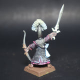 High Elves, Musician, Champion, Command, Metal