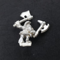 Dwarfs, Troll Slayer, Marauder Miniatures