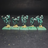 Evil Winged Demons (5), FA15, Hinchliffe Models, Broadsword