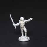 Male Wild Drow Elf, 11-025, Ral Partha, AD&D