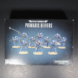 Space Marines, Primaris Reivers Box x10, Warhammer 40K