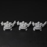 Orks, Epic, Stompers, Plastic, Games Workshop
