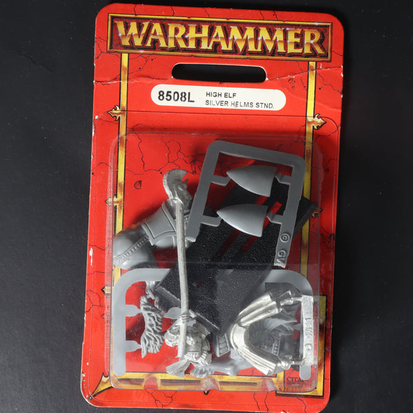 High Elves, Silver Helms Standard Blister