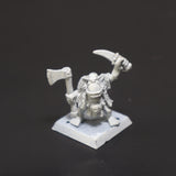 Orcs and Goblins, Classic Orc Boy, Kev Adams