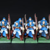 Wood Elves, Archers x12, Warhammer Fantasy