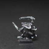 Skaven, Assassin, Metal, Games Workshop