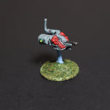 Space Marines, Epic, Land Speeder MKI, Metal