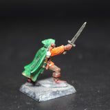 Ranger, 3-Stage Character, 03-016, Ral Partha