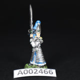 High Elves, Painted Swordmaster, Metal