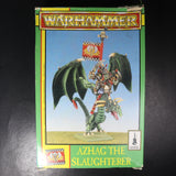 Orcs and Goblins, Azhag the Slaughterer, Games Workshop
