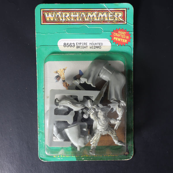Empire, Mounted Bright Wizard Blister